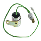 1963 VW Karmann Ghia Convertble Ignition & Electrical